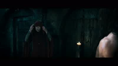 I'm sorry. - Underworld: Rise of the Lycans