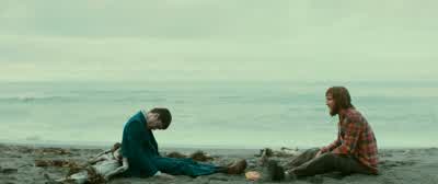I'm sorry. - Swiss Army Man