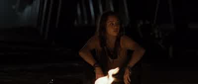 I'm sorry. - The Last Song