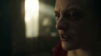 I'm sorry. - The Handmaid's Tale