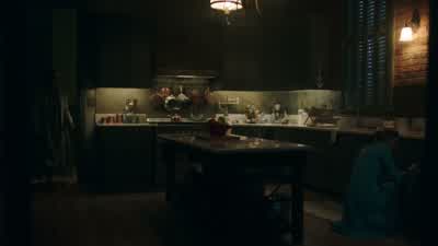 I'm sorry. - The Handmaid's Tale