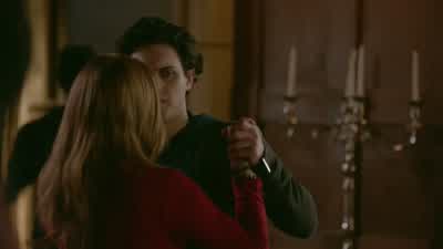 - I'm sorry. - Legacies