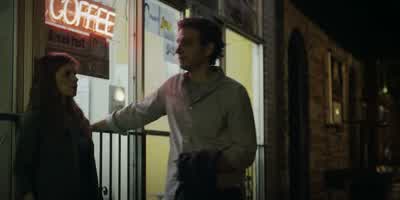 I'm sorry. - House of Cards