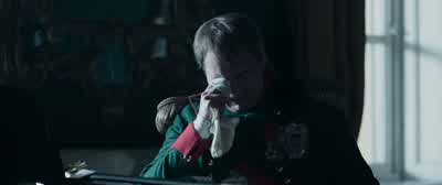 I'm sorry. - Napoleon