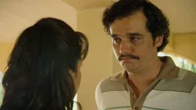 I'm sorry. - Narcos