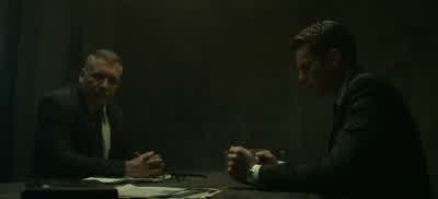 - I'm sorry. - Mindhunter