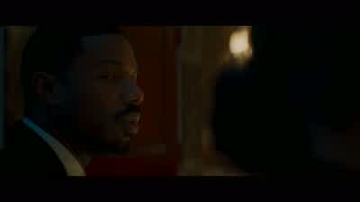 I'm sorry. - Creed III