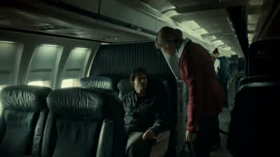 I'm sorry. - Hannibal