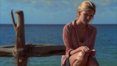 I'm so sorry. - Lost