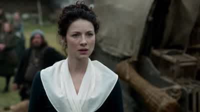 I'm sorry? - Outlander