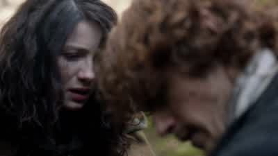 I'm sorry. - Outlander