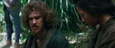 I'm sorry. - Silence