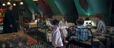 I'm sorry. - Nanny McPhee