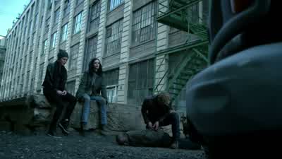 I'm sorry. - Marvel's Jessica Jones