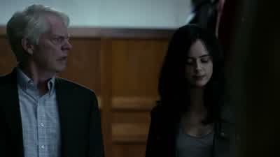 I'm sorry. - Marvel's Jessica Jones