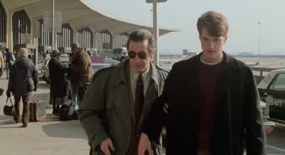 - I'm sorry. - Scent of a Woman