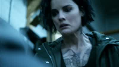 I'm sorry. - Blindspot
