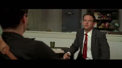 I'm sorry. - Walk the Line