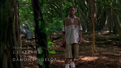 I'm sorry. - Lost