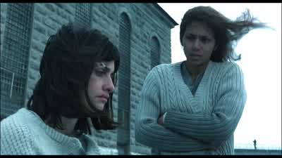 I'm sorry. - Gothika
