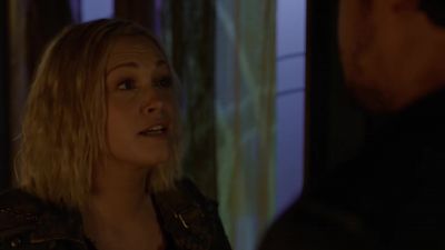I'm sorry. - The 100