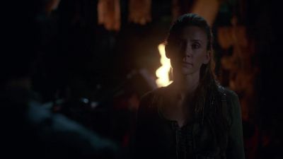 I'm sorry. - The 100