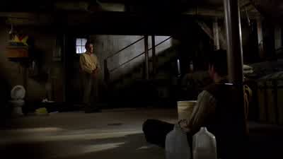 I'm sorry. - Breaking Bad