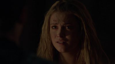 I'm sorry. - The 100
