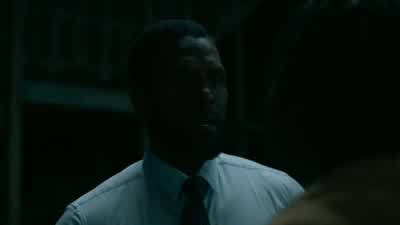 I'm sorry. - The Chi