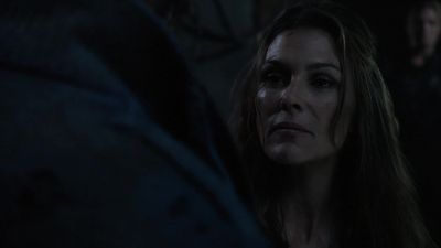I'm sorry. - The 100