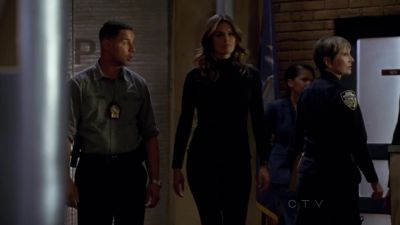 I'm sorry. - Castle