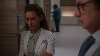 I'm sorry. - Chicago Med