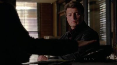 I'm sorry. - Castle