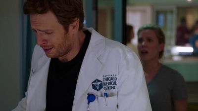 I'm so sorry. - Chicago Med