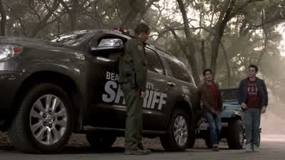 I'm sorry. - Teen Wolf