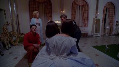 I'm sorry. - American Horror Story