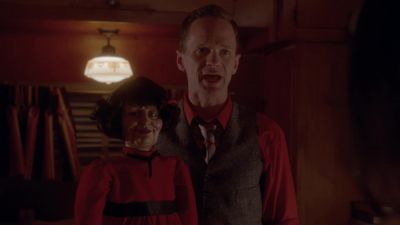 I'm sorry. - American Horror Story
