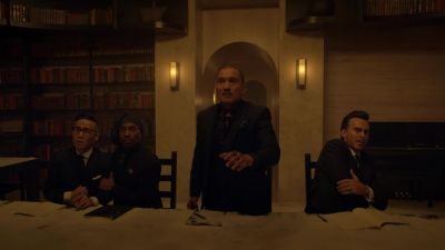 I'm sorry. - American Horror Story