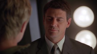 I'm sorry. - Stargate SG-1
