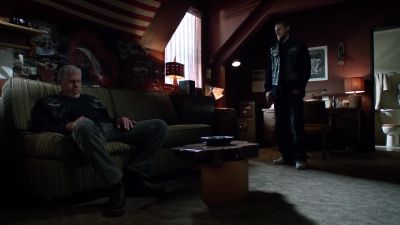 I'm sorry. - Sons of Anarchy