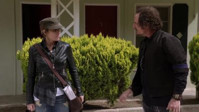 I'm sorry. - Sons of Anarchy