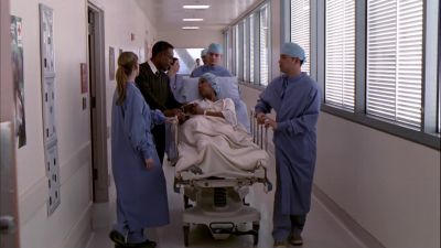 I'M SORRY. - Grey's Anatomy