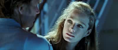 Three yearsI've thought of nothing except TitanicBut I never got itI never let it in - Titanic