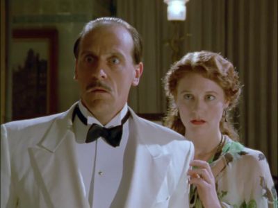 I'm sorry. - Agatha Christie's Poirot