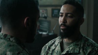 I'm sorry. - SEAL Team