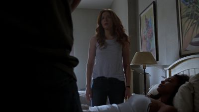 I'm so sorry. - Under the Dome