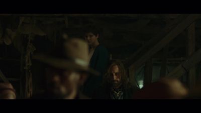 I'm so sorry. - Django
