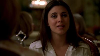 I'm sorry. - The Sopranos