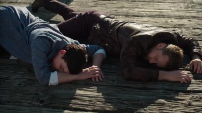 I'm sorry. - Once Upon a Time