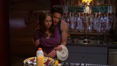 I'm sorry. - Ghost Whisperer